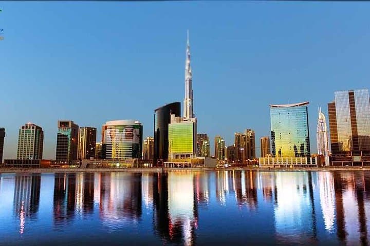 VIP Burj Khalifah & Modern Dubai City Tour — At The Top Experience photo 2
