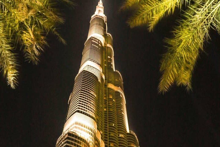 VIP Burj Khalifah & Modern Dubai City Tour — At The Top Experience photo 6