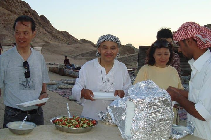 Bedouin Dinner Near Dahab — Evening Desert Camp & Star-Studded Feast photo 2