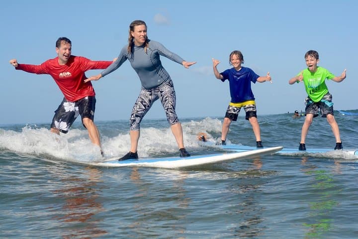 Learn to Surf in Kihei with Aloha Surf School — 2-Hour Kalama Park Lesson photo 2