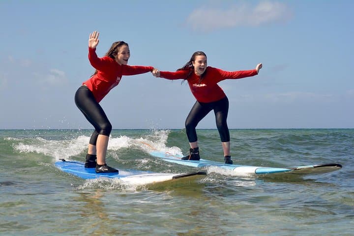 Learn to Surf in Kihei with Aloha Surf School — 2-Hour Kalama Park Lesson photo 3
