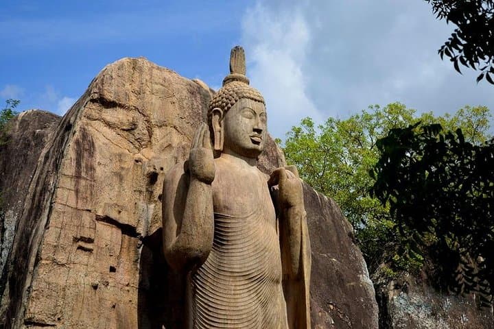 Aukana & Anuradhapura Ancient City Day Tour from Negombo photo 3