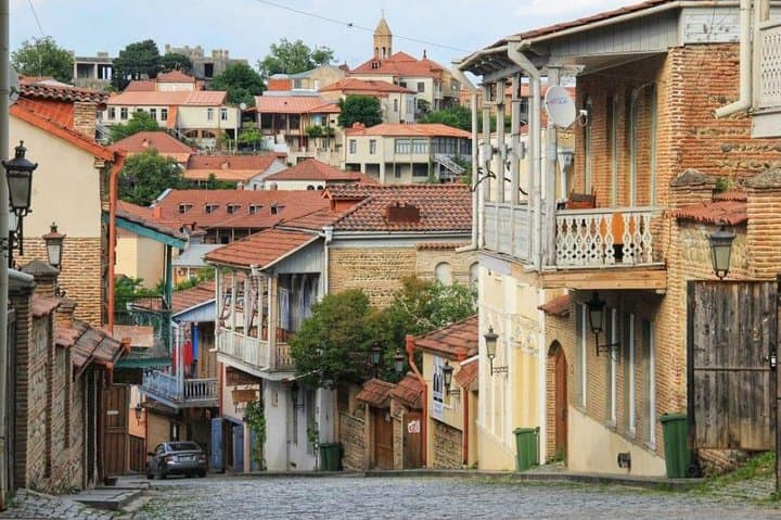 Full-Day Kakheti Wine & Sighnaghi Tour: Bodbe, Bread Making & Tasting from Tbilisi photo 4