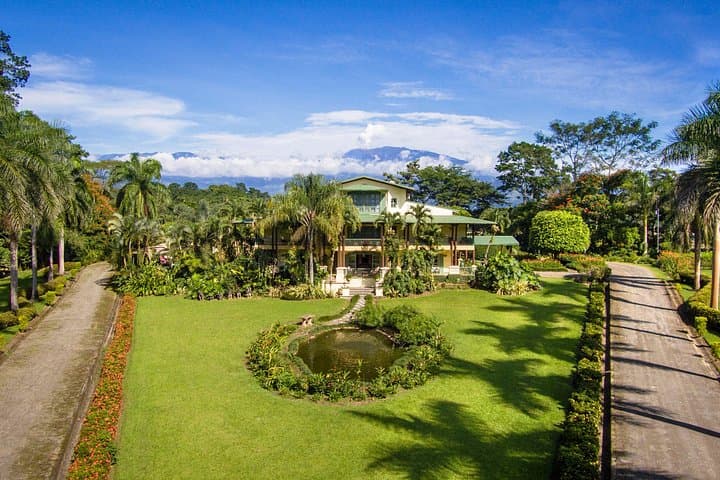 Tropical Cooking Classes at Casa Turire: Farm-to-Table Cooking Near Turrialba