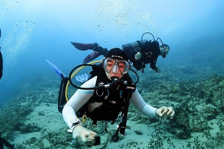 Athens Beginner Scuba: Private Discover Scuba Diving Near the City photo 3
