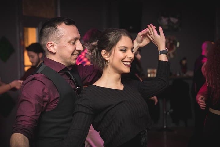 Sao Paulo Zouk Lovers Dance Experience — 90-Minute Brazilian Zouk Class photo 3