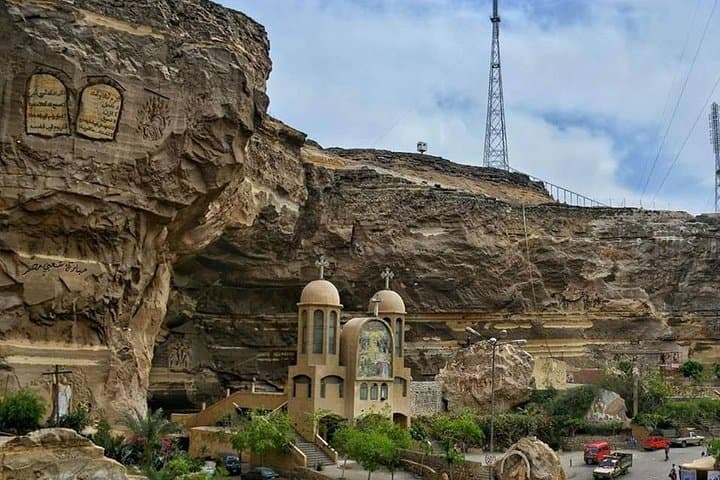 Cairo Cave Church Tour: St. Simon the Tanner Monastery in Mokattam photo 5