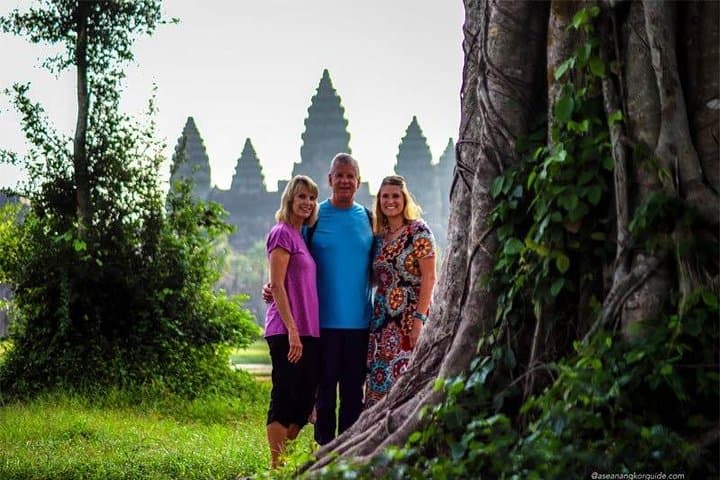Angkor Wat Sunrise Small-Group Tour with Breakfast — Siem Reap Temple Circuit photo 4