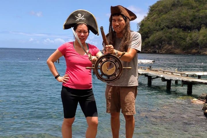 Walliabou Bay Pirates Movie Set & West Coast Beach Tour — Kingstown photo 4