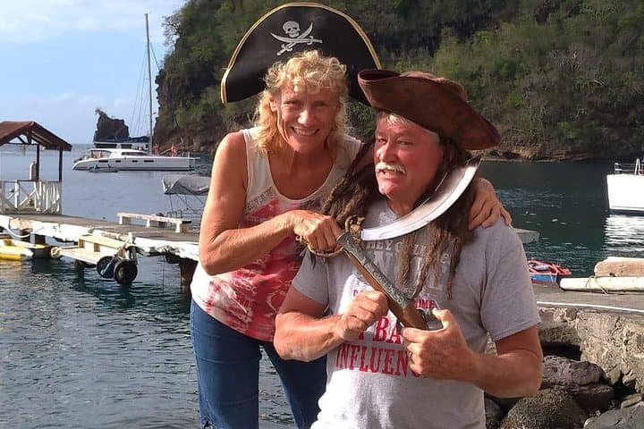 Walliabou Bay Pirates Movie Set & West Coast Beach Tour — Kingstown photo 5