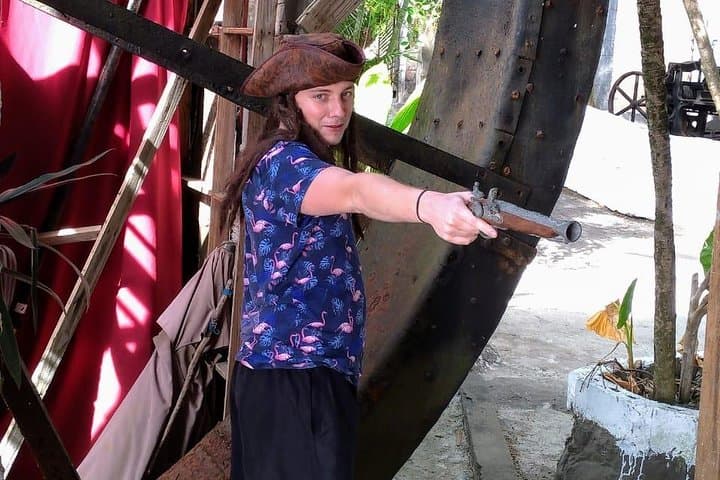 Walliabou Bay Pirates Movie Set & West Coast Beach Tour — Kingstown photo 6