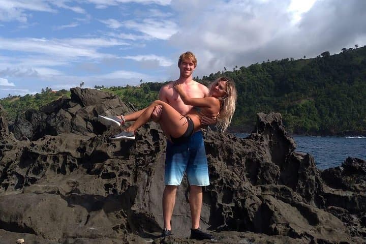 Owia Salt Pond Tour — Swim a Natural Volcanic Salt Pond & Explore Windward Saint Vincent photo 4