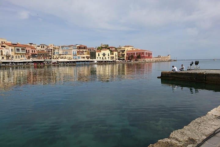 Best of Crete: 3-Day Private Tour from Heraklion — Knossos, Chania & Spinalonga photo 4
