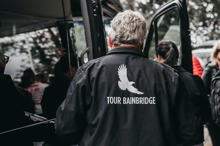 Bainbridge Island Troll Treasures & Winery Tour from Seattle photo 4