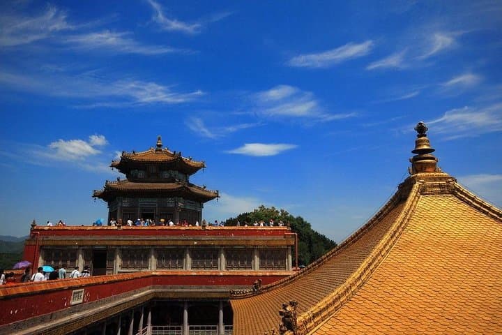 Private Chengde Day Tour: Mountain Resort, Putuo Zongcheng & Puning Temple photo 3