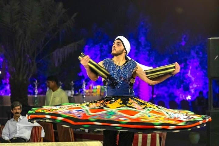 Private VIP Desert Safari in Dubai with BBQ Dinner & Dune Bashing photo 6