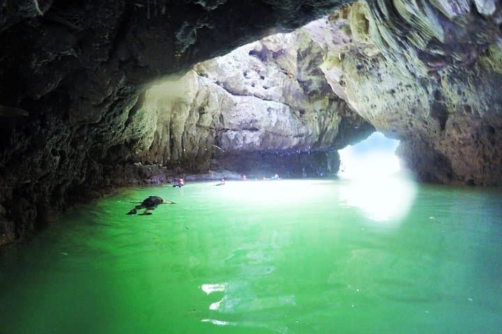Body Rafting and Cave Hiking in Puerto Rico's Karst Sanctuary photo 3