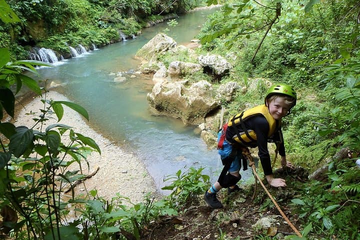 Body Rafting and Cave Hiking in Puerto Rico's Karst Sanctuary photo 5