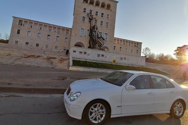 Private Transfer Skopje to Tirana — Scenic Balkan Border Route and Practical Guide