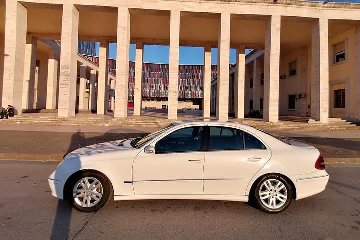 Private Transfer Skopje to Tirana — Scenic Balkan Border Route and Practical Guide photo 2
