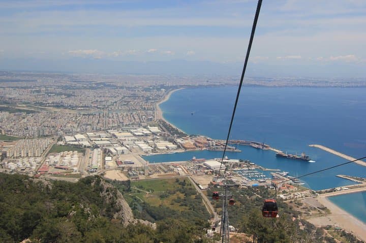Antalya Cable Car & Alexander Falls Day Trip from Side photo 2
