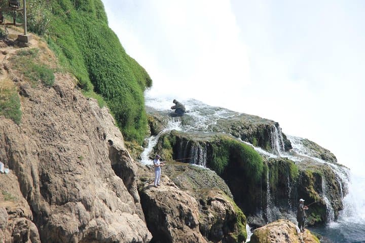 Antalya Cable Car & Alexander Falls Day Trip from Side photo 3