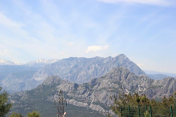 Antalya Cable Car & Alexander Falls Day Trip from Side photo 5