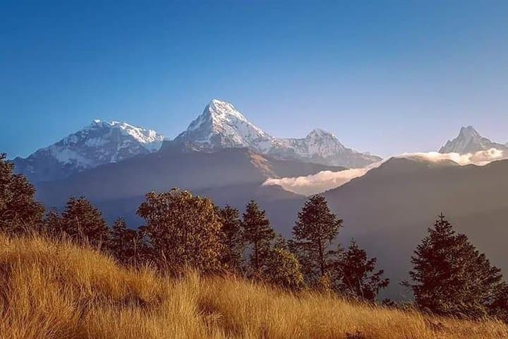 Ghorepani Poon Hill Trek: Sunrise Over Annapurna & Dhaulagiri photo 2