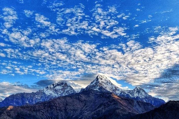 Ghorepani Poon Hill Trek: Sunrise Over Annapurna & Dhaulagiri photo 4