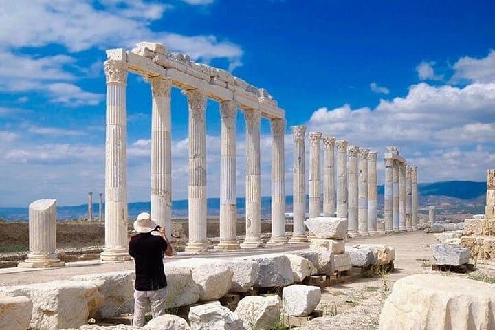 Laodicea, Kaklık Cave & Salda Lake: Day Tour from Pamukkale photo 1