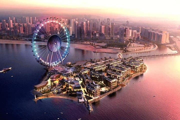 Dubai Marina Dhow Dinner Cruise at Sunset — Evening Canal & Marina Buffet Experience photo 5