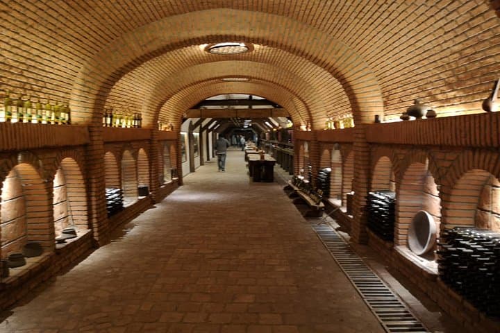 2-Day Kakheti Wine Tour from Tbilisi: Khareba Tunnel, Alaverdi & Signagi photo 4