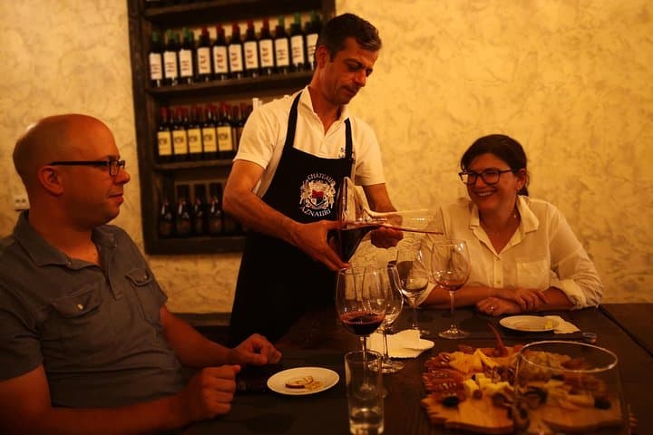 2-Day Kakheti Wine Tour from Tbilisi: Khareba Tunnel, Alaverdi & Signagi photo 1