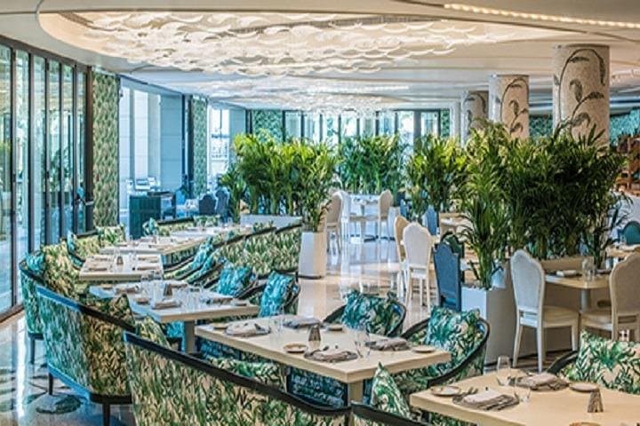 Palazzo Versace Dubai Buffet Dinner — Live Cooking Stations & Mosaic Dining photo 4