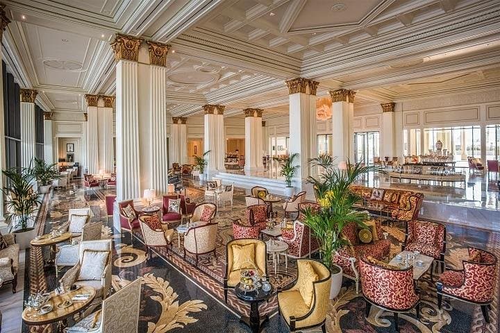 Palazzo Versace Dubai Buffet Dinner — Live Cooking Stations & Mosaic Dining photo 5