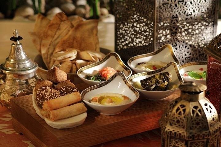 Palazzo Versace Dubai Buffet Dinner — Live Cooking Stations & Mosaic Dining photo 3