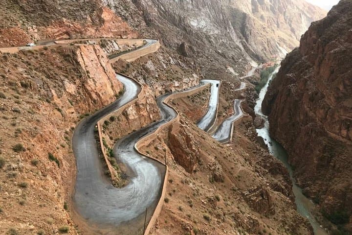 Private 3-Day Marrakech to Merzouga Desert Tour: Camel Trek & Atlas Pass photo 3