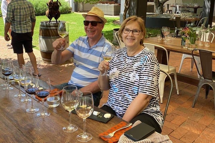 Exclusive Stellenbosch Wine Tour with Local Winemaker Guide photo 3