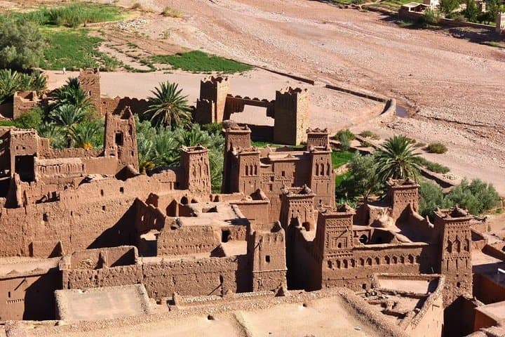 Marrakech to Merzouga 3-Day Desert Tour: Erg Chebbi Camel Trek & Night Under the Stars photo 6
