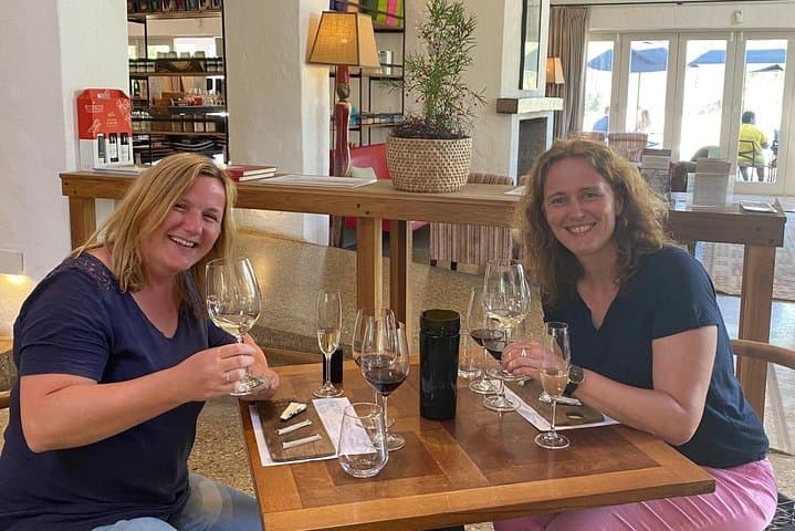 Exclusive Stellenbosch Wine Tour with Local Winemaker Guide photo 4