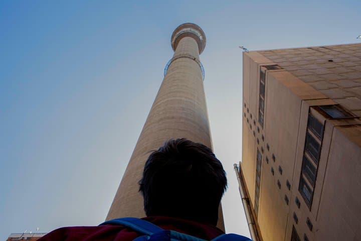 Inside Hillbrow: A Street-Level Guide to Johannesburg's Hillbrow & Berea photo 2