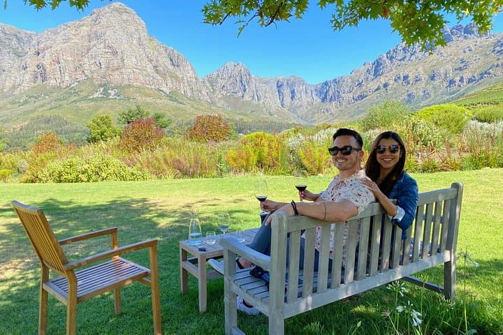 Exclusive Stellenbosch Wine Tour with Local Winemaker Guide photo 5