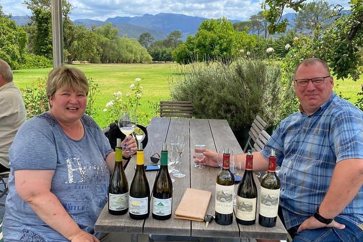 Exclusive Stellenbosch Wine Tour with Local Winemaker Guide photo 6