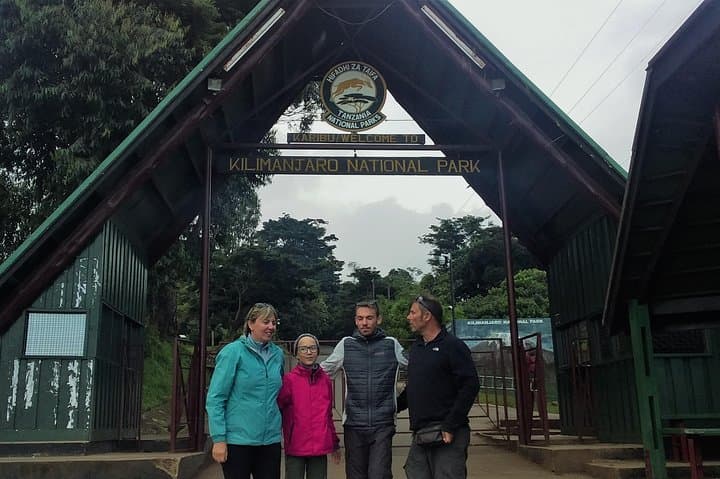 Kilimanjaro Day Hike: Mandara Hut & Maundi Crater Sneak Peek from Moshi