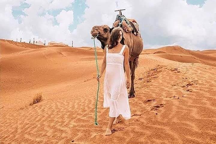 Across the Dunes: Small-Group 3-Day Desert Trip From Fez to Marrakesh photo 3