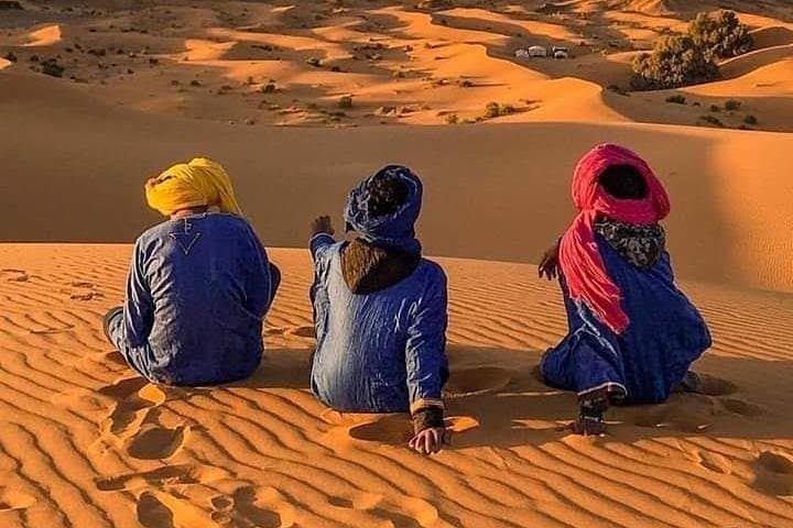 Across the Dunes: Small-Group 3-Day Desert Trip From Fez to Marrakesh photo 6