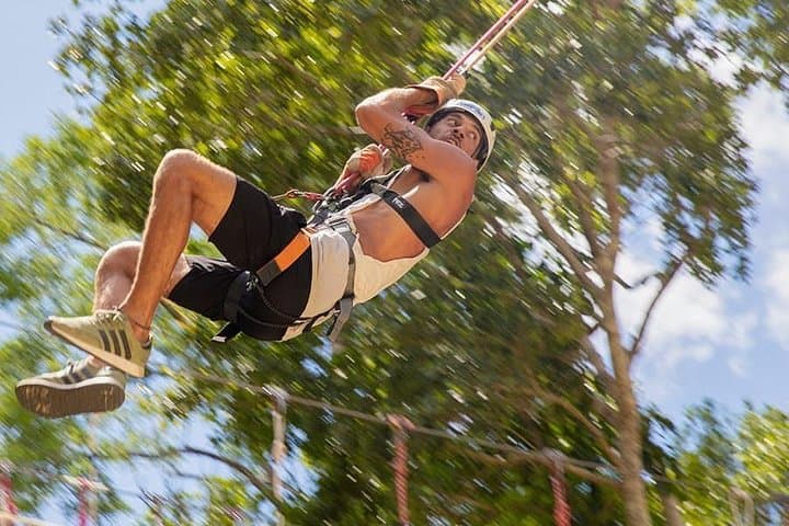Riviera Maya Jungle ATV, Zipline & Cenote Adventure photo 4