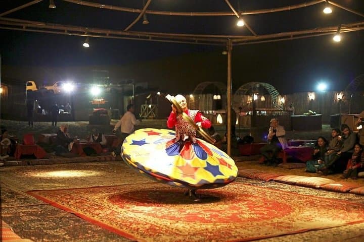 Dubai Evening Desert Safari: Dune Bashing, Camel Rides & BBQ Camp photo 4