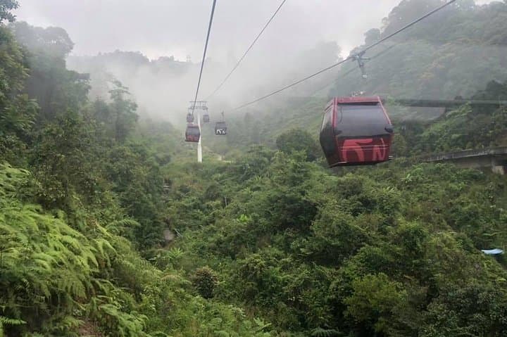 Genting Highlands & Bukit Tinggi Day Tour from Kuala Lumpur — Colmar Tropicale, Awana Skyway, Batu Caves photo 3