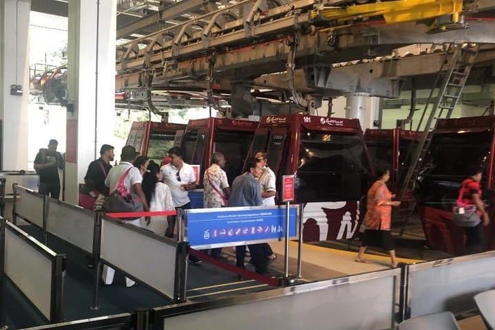 Genting Highlands & Bukit Tinggi Day Tour from Kuala Lumpur — Colmar Tropicale, Awana Skyway, Batu Caves photo 4